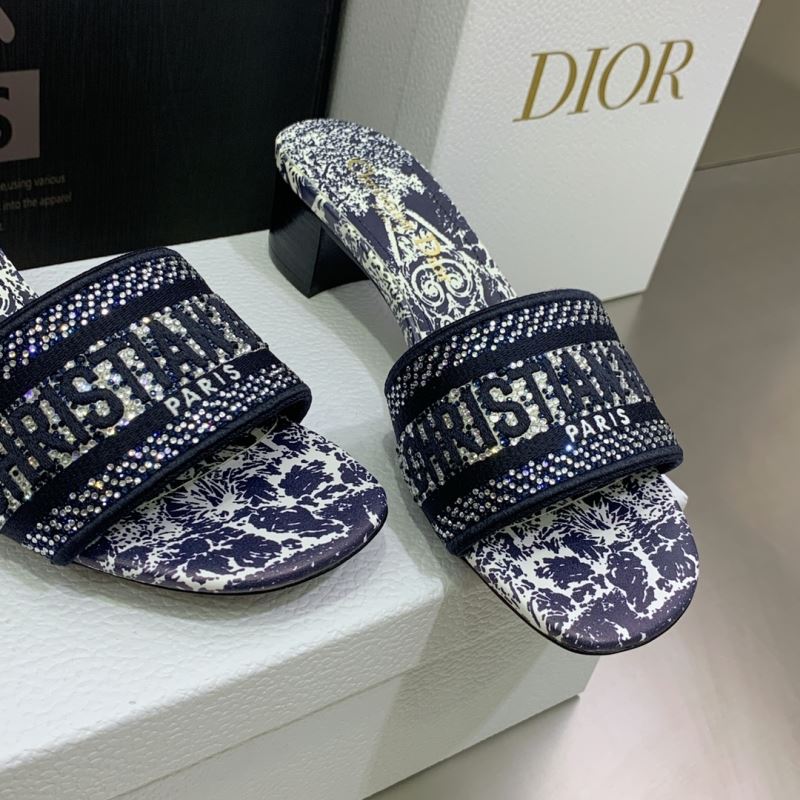 Christian Dior Slippers